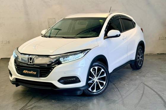 HONDA HR-V 1.8 16V FLEX EXL 4P AUTOMÁTICO
